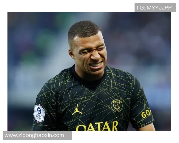 体育头条热议：姆巴佩是否将离开巴黎？