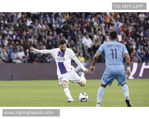 梅西赛后直言：我们配得上胜利