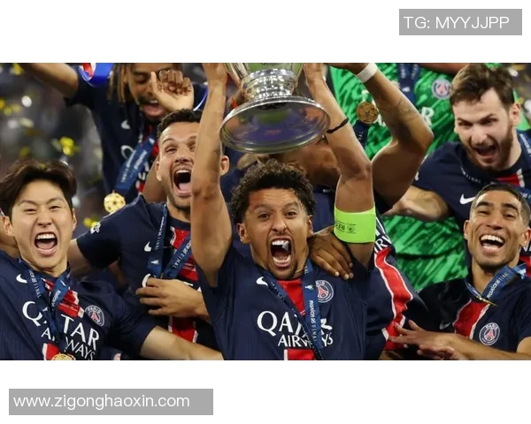 最新战报:巴黎全场高光瞬间集锦